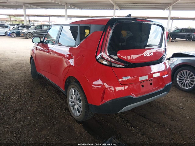 KIA SOUL LX 2025 KNDJ23AU9S7266905 Image 3