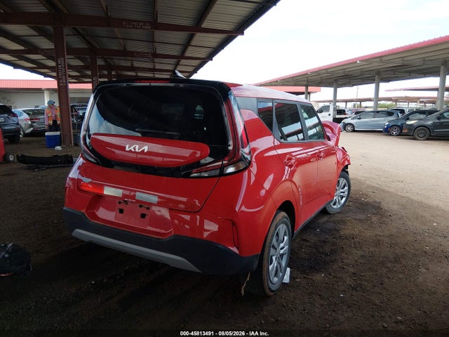 KIA SOUL LX 2025 KNDJ23AU9S7266905 Image 4
