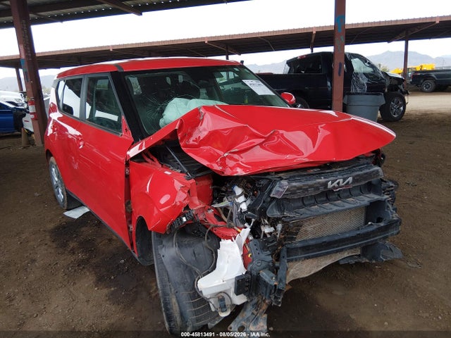 KIA SOUL LX 2025 KNDJ23AU9S7266905 Image 6