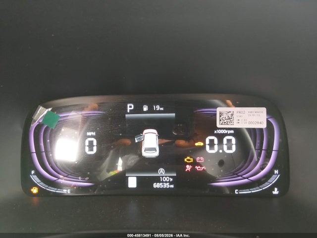 KIA SOUL LX 2025 KNDJ23AU9S7266905 Image 7