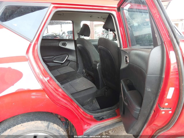 KIA SOUL LX 2025 KNDJ23AU9S7266905 Image 8