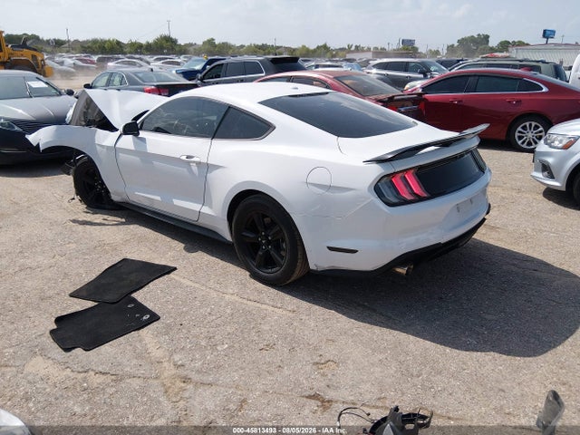 45813493 :رقم المزاد ، 1FA6P8TH7K5123179 vin ، 2019 Ford Mustang Ecoboost مزاد بيع