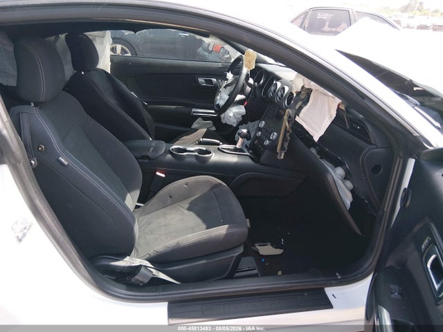 45813493 :رقم المزاد ، 1FA6P8TH7K5123179 vin ، 2019 Ford Mustang Ecoboost مزاد بيع