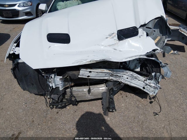 45813493 :رقم المزاد ، 1FA6P8TH7K5123179 vin ، 2019 Ford Mustang Ecoboost مزاد بيع
