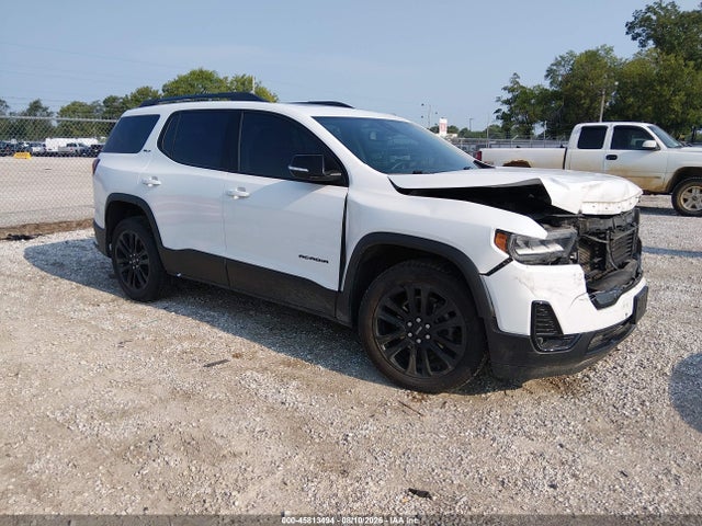 2023 Gmc Acadia Awd Slt მანქანა იყიდება აუქციონზე, vin: 1GKKNULS3PZ264127, აუქციონის ნომერი: 45813494