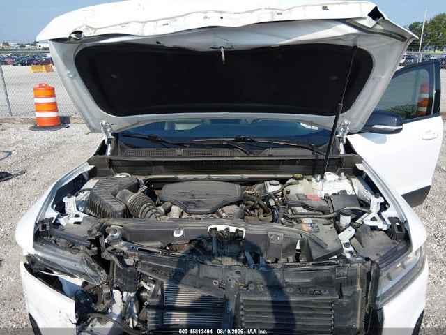 2023 Gmc Acadia Awd Slt მანქანა იყიდება აუქციონზე, vin: 1GKKNULS3PZ264127, აუქციონის ნომერი: 45813494