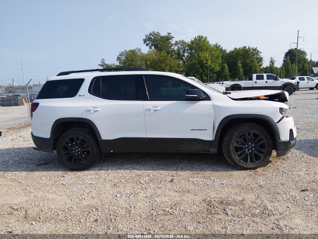 2023 Gmc Acadia Awd Slt მანქანა იყიდება აუქციონზე, vin: 1GKKNULS3PZ264127, აუქციონის ნომერი: 45813494