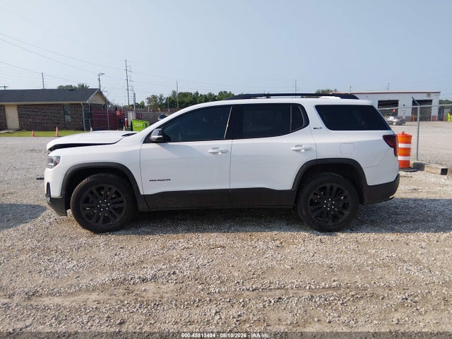 2023 Gmc Acadia Awd Slt მანქანა იყიდება აუქციონზე, vin: 1GKKNULS3PZ264127, აუქციონის ნომერი: 45813494