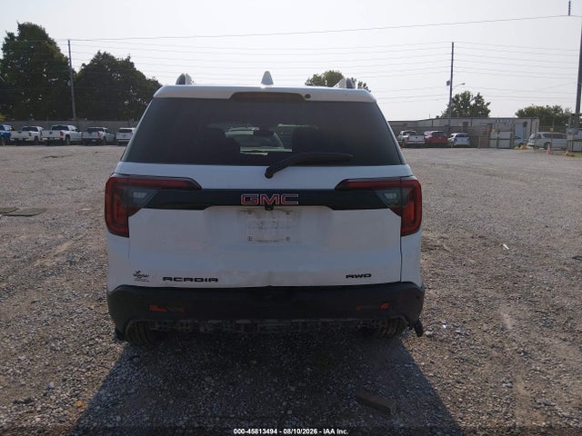 2023 Gmc Acadia Awd Slt მანქანა იყიდება აუქციონზე, vin: 1GKKNULS3PZ264127, აუქციონის ნომერი: 45813494