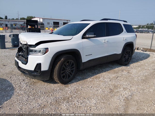 2023 Gmc Acadia Awd Slt მანქანა იყიდება აუქციონზე, vin: 1GKKNULS3PZ264127, აუქციონის ნომერი: 45813494