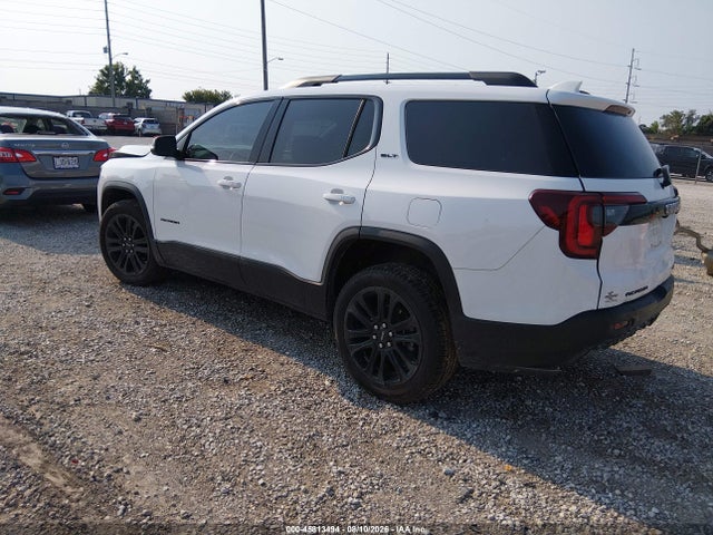 2023 Gmc Acadia Awd Slt მანქანა იყიდება აუქციონზე, vin: 1GKKNULS3PZ264127, აუქციონის ნომერი: 45813494