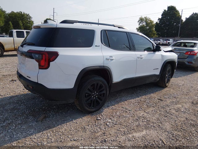 2023 Gmc Acadia Awd Slt მანქანა იყიდება აუქციონზე, vin: 1GKKNULS3PZ264127, აუქციონის ნომერი: 45813494