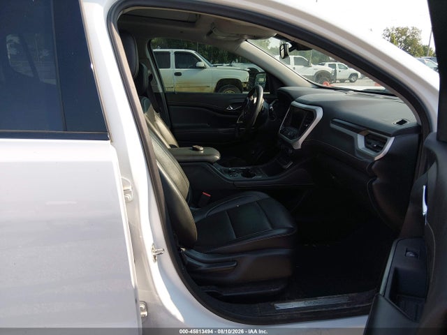 2023 Gmc Acadia Awd Slt მანქანა იყიდება აუქციონზე, vin: 1GKKNULS3PZ264127, აუქციონის ნომერი: 45813494