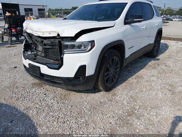 2023 Gmc Acadia Awd Slt მანქანა იყიდება აუქციონზე, vin: 1GKKNULS3PZ264127, აუქციონის ნომერი: 45813494