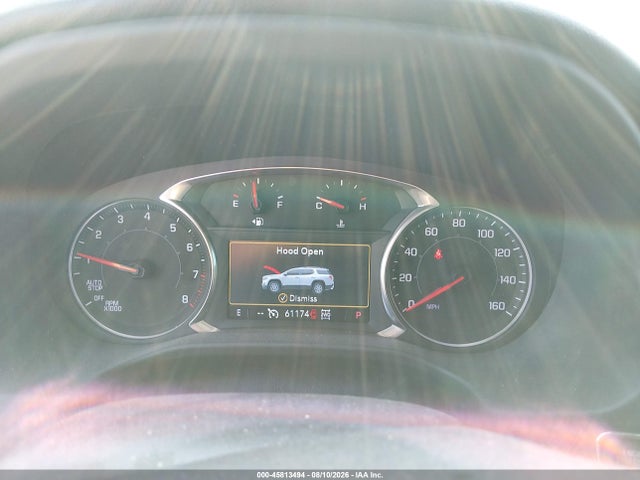 2023 Gmc Acadia Awd Slt მანქანა იყიდება აუქციონზე, vin: 1GKKNULS3PZ264127, აუქციონის ნომერი: 45813494