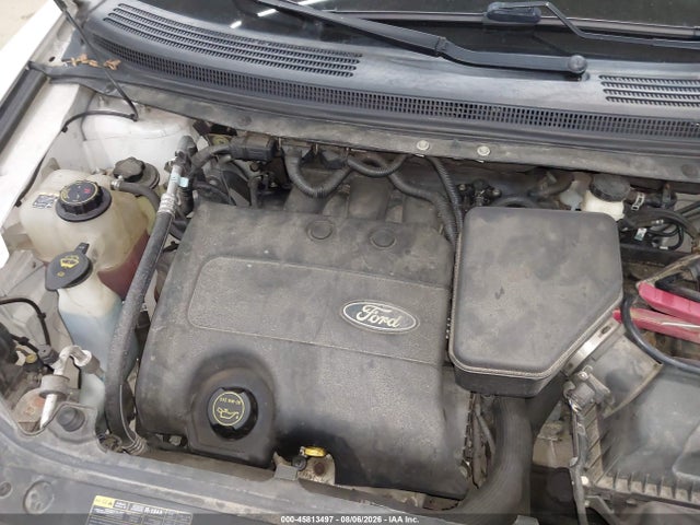 45813497 :رقم المزاد ، 2FMDK4KC0EBB52825 vin ، 2014 Ford Edge Limited مزاد بيع