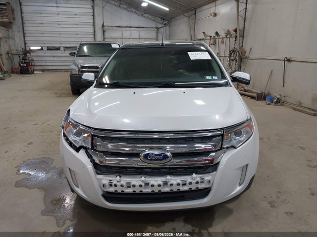 45813497 :رقم المزاد ، 2FMDK4KC0EBB52825 vin ، 2014 Ford Edge Limited مزاد بيع