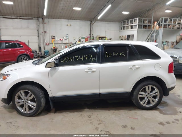 45813497 :رقم المزاد ، 2FMDK4KC0EBB52825 vin ، 2014 Ford Edge Limited مزاد بيع
