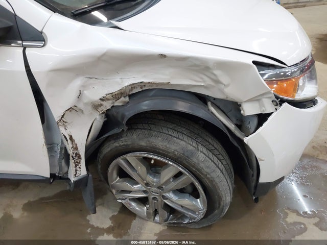 45813497 :رقم المزاد ، 2FMDK4KC0EBB52825 vin ، 2014 Ford Edge Limited مزاد بيع