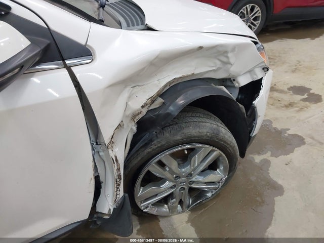 45813497 :رقم المزاد ، 2FMDK4KC0EBB52825 vin ، 2014 Ford Edge Limited مزاد بيع