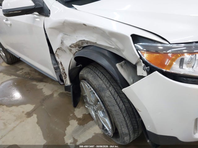 45813497 :رقم المزاد ، 2FMDK4KC0EBB52825 vin ، 2014 Ford Edge Limited مزاد بيع
