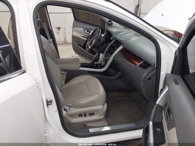 45813497 :رقم المزاد ، 2FMDK4KC0EBB52825 vin ، 2014 Ford Edge Limited مزاد بيع