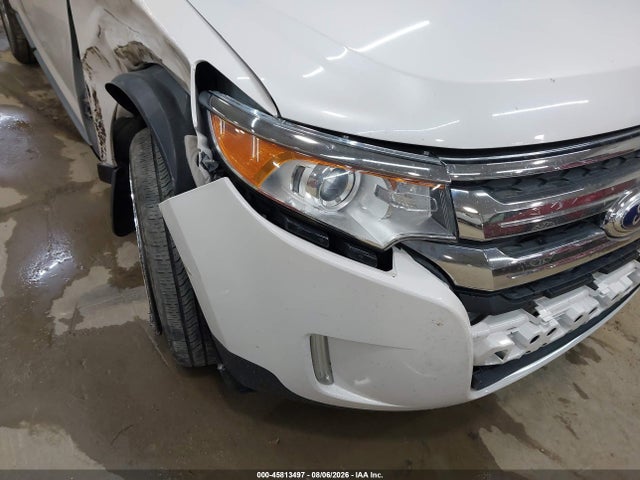 45813497 :رقم المزاد ، 2FMDK4KC0EBB52825 vin ، 2014 Ford Edge Limited مزاد بيع