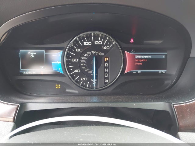 45813497 :رقم المزاد ، 2FMDK4KC0EBB52825 vin ، 2014 Ford Edge Limited مزاد بيع