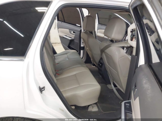 45813497 :رقم المزاد ، 2FMDK4KC0EBB52825 vin ، 2014 Ford Edge Limited مزاد بيع