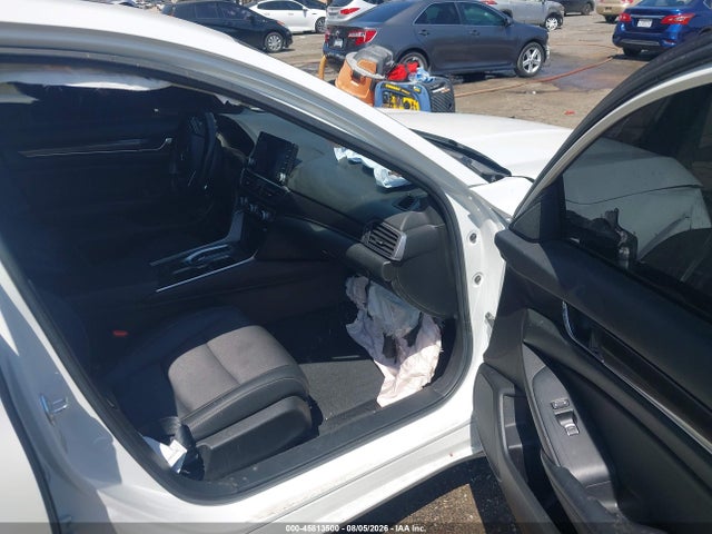 Продаж на аукціоні авто 2021 Honda Accord Sport 2.0t, vin: 1HGCV2F38MA015102, номер лоту: 45813500