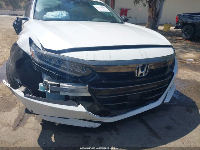 Продаж на аукціоні авто 2021 Honda Accord Sport 2.0t, vin: 1HGCV2F38MA015102, номер лоту: 45813500