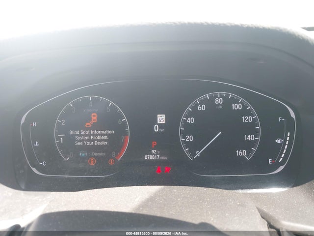 Продаж на аукціоні авто 2021 Honda Accord Sport 2.0t, vin: 1HGCV2F38MA015102, номер лоту: 45813500