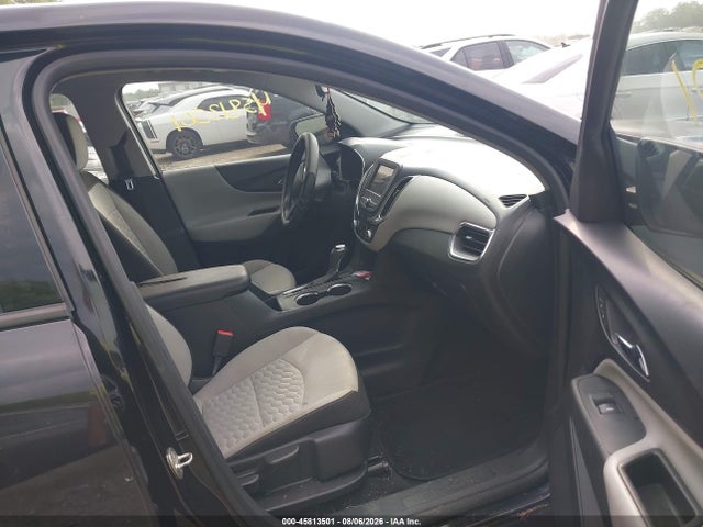 45813501 :رقم المزاد ، 3GNAXHEV0KL325263 vin ، 2019 Chevrolet Equinox Ls مزاد بيع
