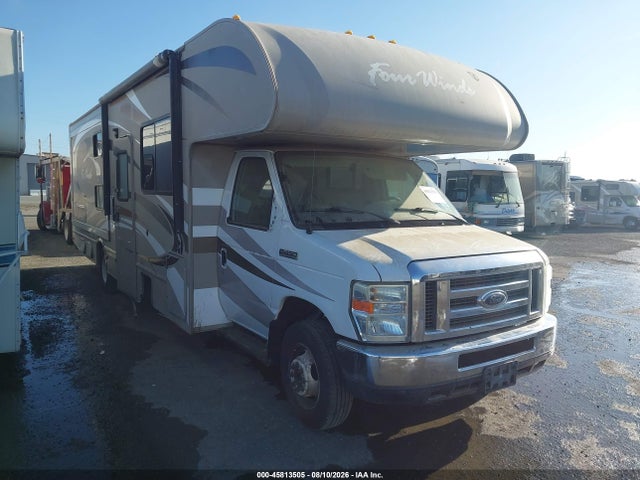 2012 Ford E-450 Cutaway მანქანა იყიდება აუქციონზე, vin: 1FDXE4FS1CDB37943, აუქციონის ნომერი: 45813505