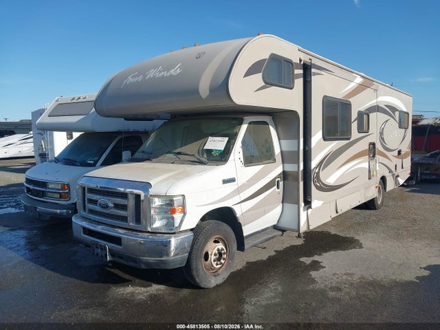 2012 Ford E-450 Cutaway მანქანა იყიდება აუქციონზე, vin: 1FDXE4FS1CDB37943, აუქციონის ნომერი: 45813505