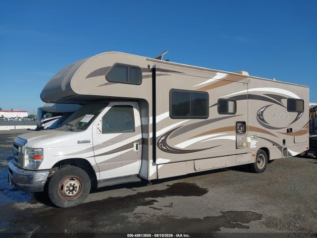 2012 Ford E-450 Cutaway მანქანა იყიდება აუქციონზე, vin: 1FDXE4FS1CDB37943, აუქციონის ნომერი: 45813505
