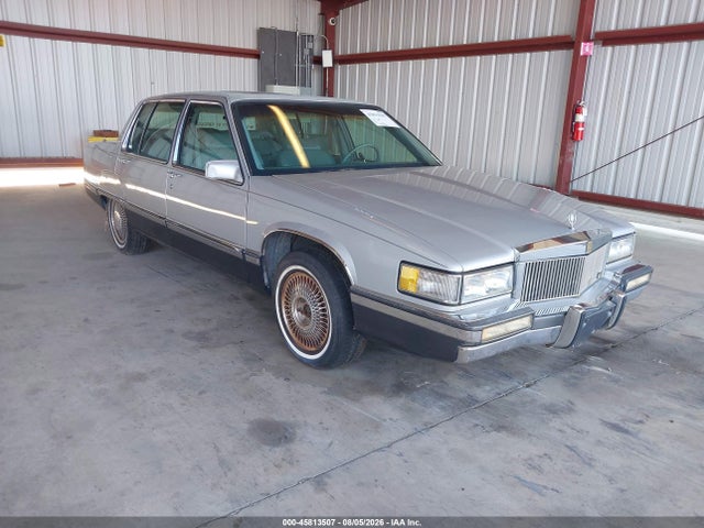 Aukcja sprzedaży 1991 Cadillac Fleetwood, vin: 1G6CB53B8M4225625, numer aukcji: 45813507