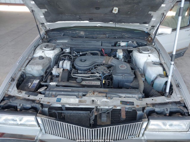 Aukcja sprzedaży 1991 Cadillac Fleetwood, vin: 1G6CB53B8M4225625, numer aukcji: 45813507