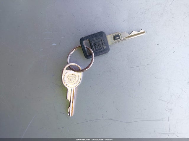 Aukcja sprzedaży 1991 Cadillac Fleetwood, vin: 1G6CB53B8M4225625, numer aukcji: 45813507