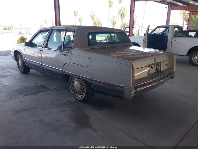 Aukcja sprzedaży 1991 Cadillac Fleetwood, vin: 1G6CB53B8M4225625, numer aukcji: 45813507