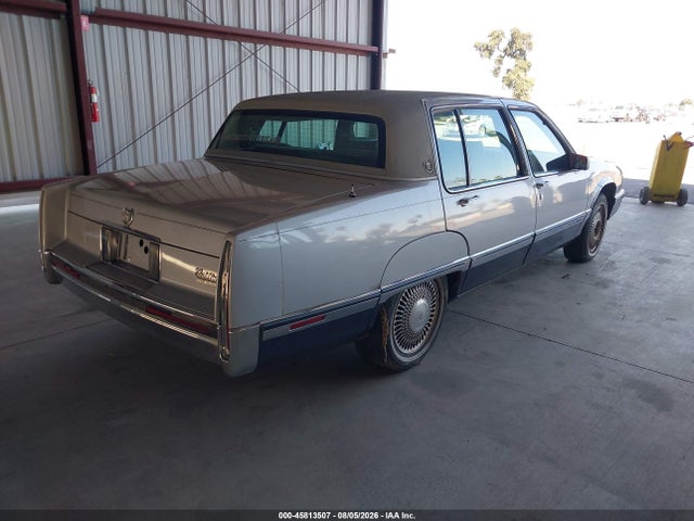 Aukcja sprzedaży 1991 Cadillac Fleetwood, vin: 1G6CB53B8M4225625, numer aukcji: 45813507