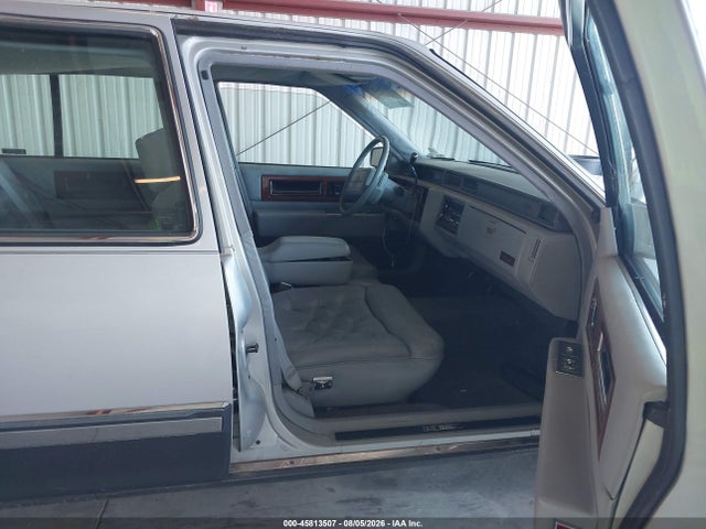 Aukcja sprzedaży 1991 Cadillac Fleetwood, vin: 1G6CB53B8M4225625, numer aukcji: 45813507