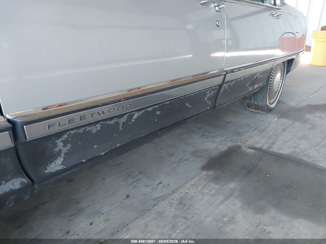 Aukcja sprzedaży 1991 Cadillac Fleetwood, vin: 1G6CB53B8M4225625, numer aukcji: 45813507