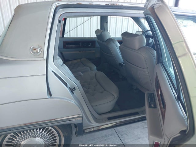 Aukcja sprzedaży 1991 Cadillac Fleetwood, vin: 1G6CB53B8M4225625, numer aukcji: 45813507