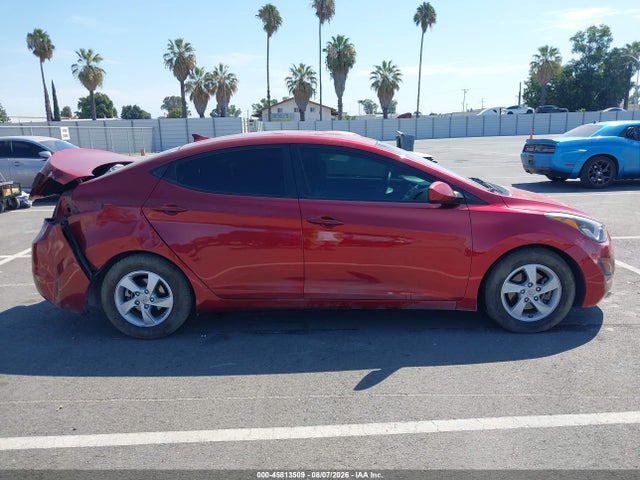 Hyundai ELANTRA SE 2015 5NPDH4AE8FH616522 Image 15