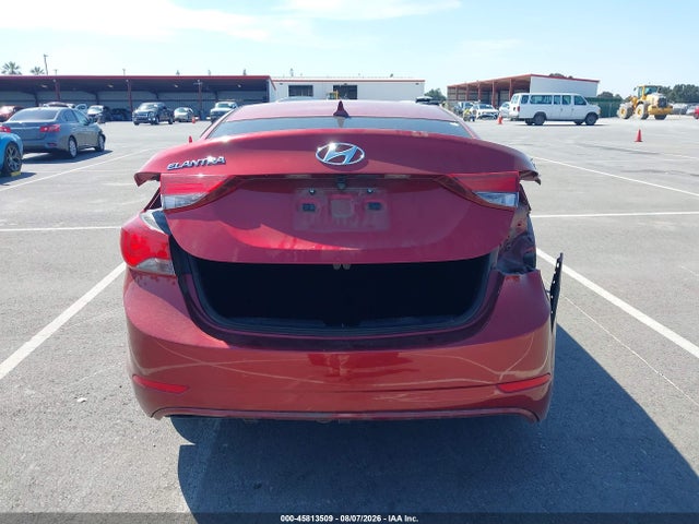 Hyundai ELANTRA SE 2015 5NPDH4AE8FH616522 Image 18
