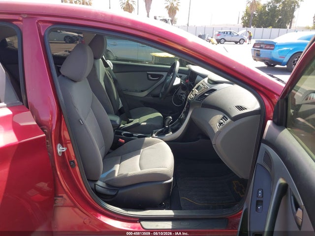 Hyundai ELANTRA SE 2015 5NPDH4AE8FH616522 Image 5