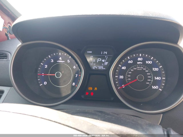 Hyundai ELANTRA SE 2015 5NPDH4AE8FH616522 Image 7