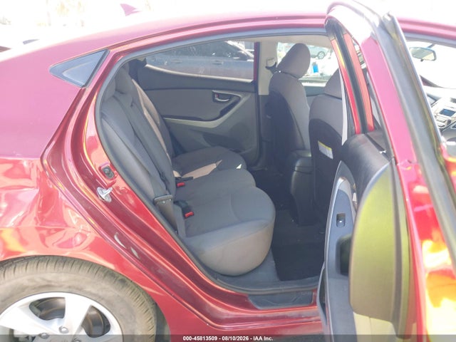Hyundai ELANTRA SE 2015 5NPDH4AE8FH616522 Image 8