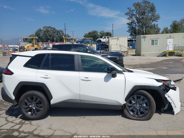 Toyota Rav4 Xle Premium 2026 JTM6DRBVXTD320631 Image 13